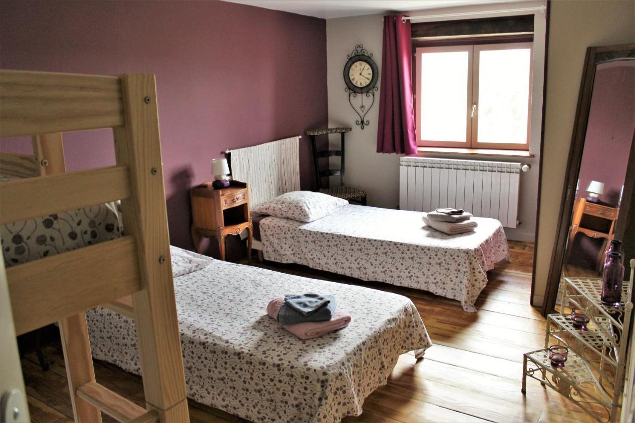 Le Do D'Anne Bed & Breakfast Villetritouls Exterior photo