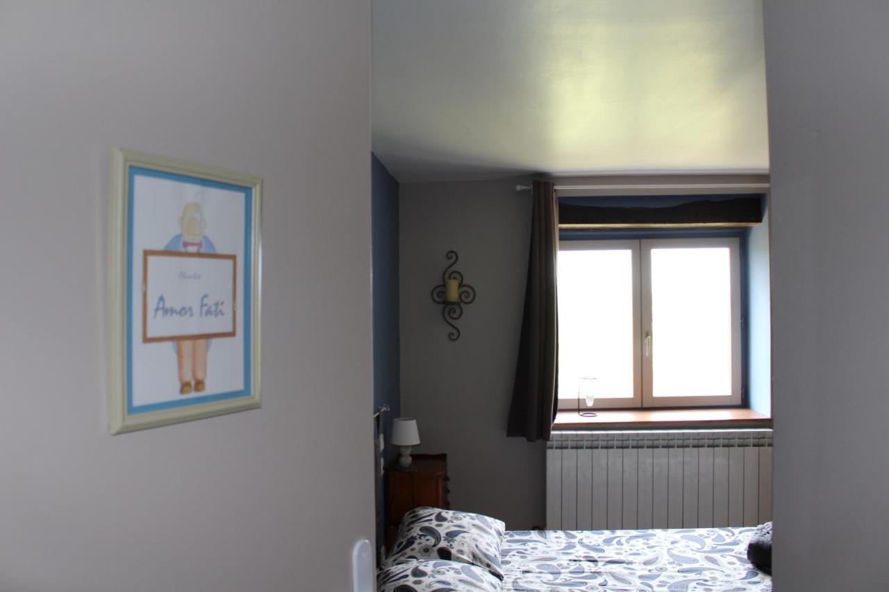 Le Do D'Anne Bed & Breakfast Villetritouls Exterior photo