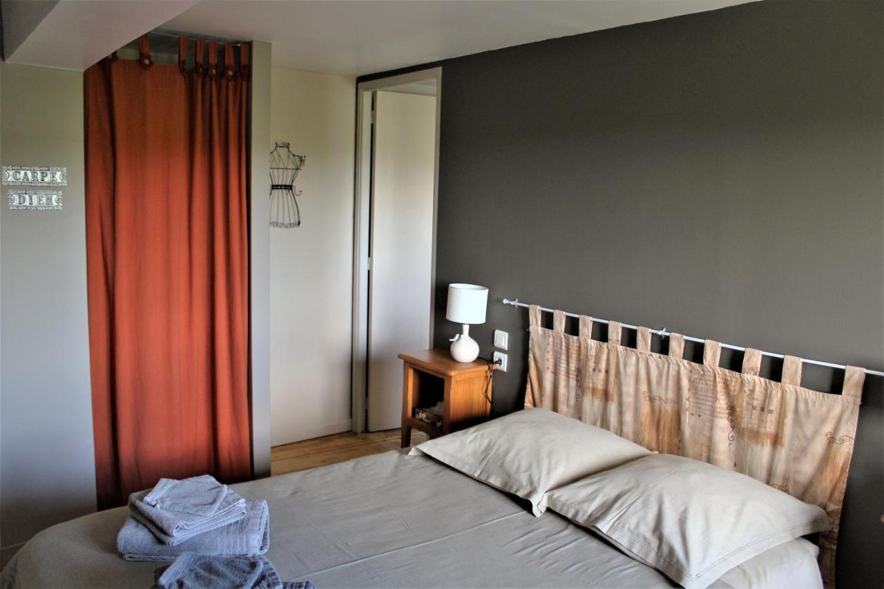 Le Do D'Anne Bed & Breakfast Villetritouls Exterior photo